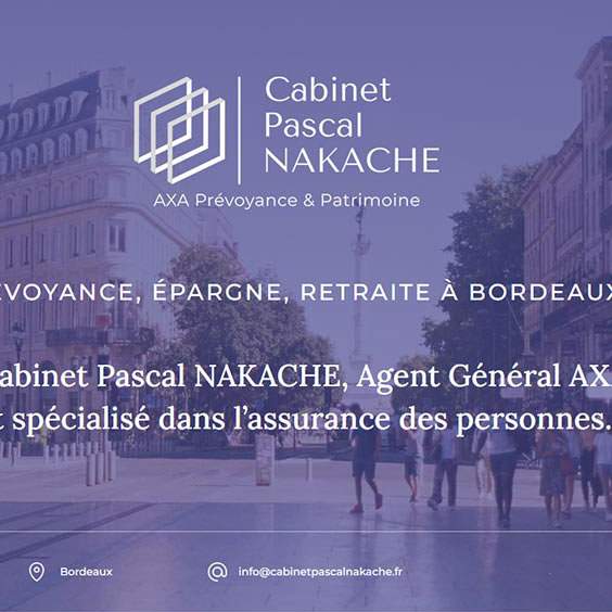 cabinet Pascal Nakache