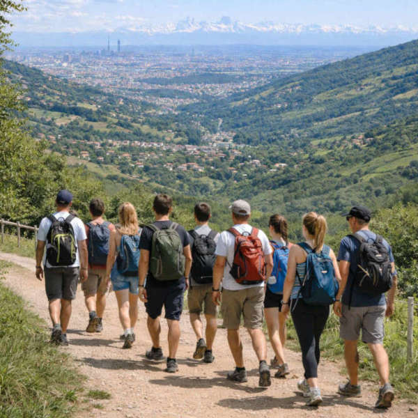 une marche du temps profond